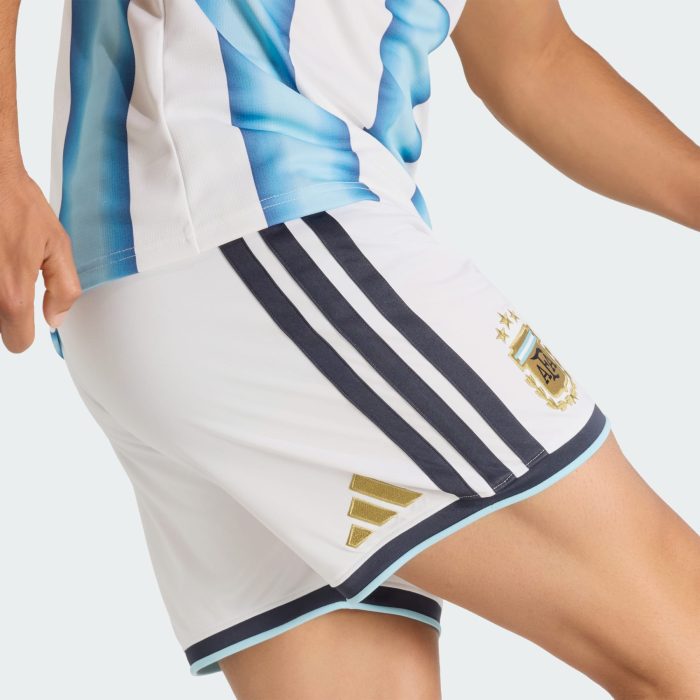 Argentina 2026 Home Shorts - Fan Version - Image 6