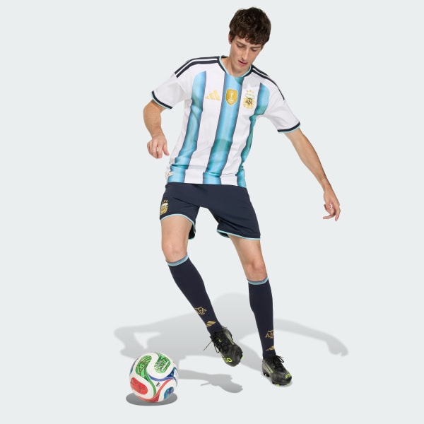 Argentina 2026 Away Shorts - Player Version - Image 4