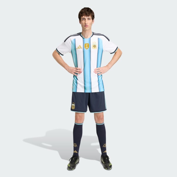 Argentina 2026 Away Shorts - Player Version - Image 5