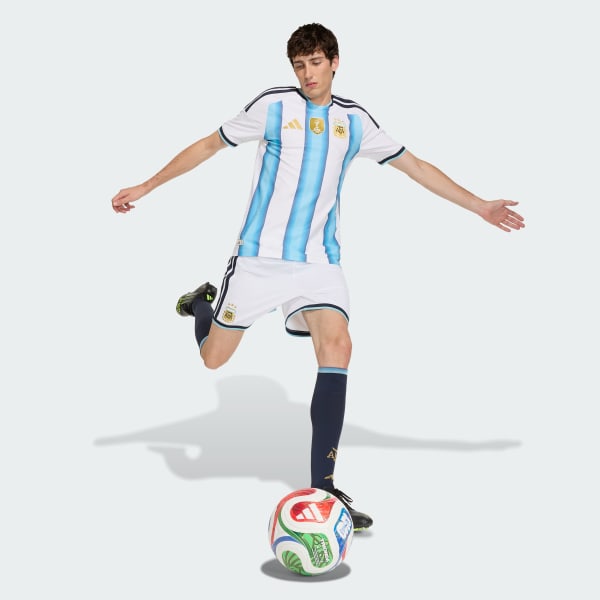 Argentina 2026 Home Shorts - Player Version - Image 4