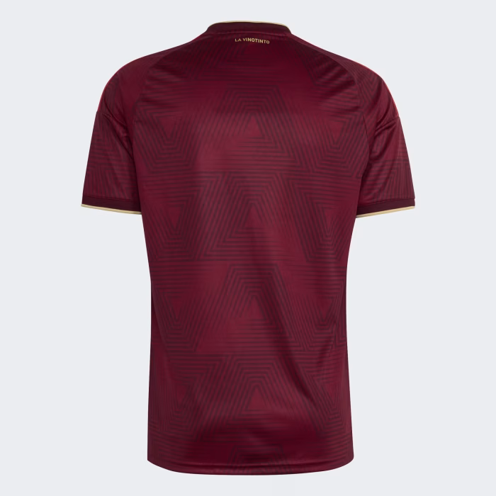 Venezuela 2026 Home Jersey – Fan Version - Image 2