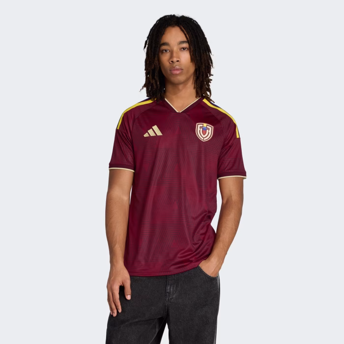Venezuela 2026 Home Jersey – Fan Version - Image 7