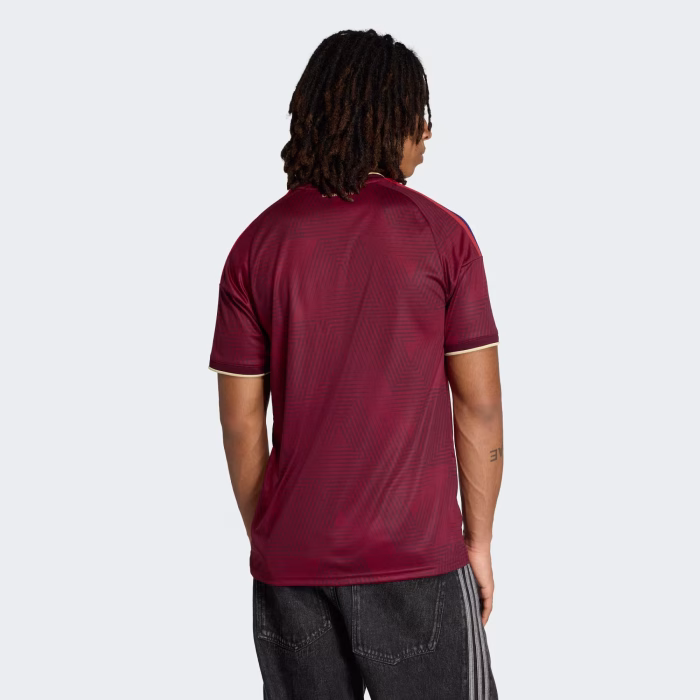 Venezuela 2026 Home Jersey – Fan Version - Image 6