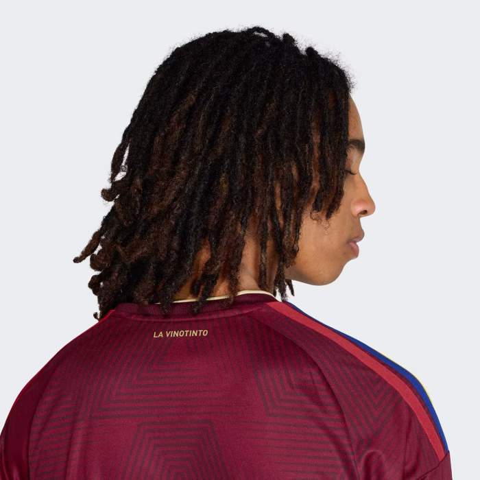 Venezuela 2026 Home Jersey – Fan Version - Image 3