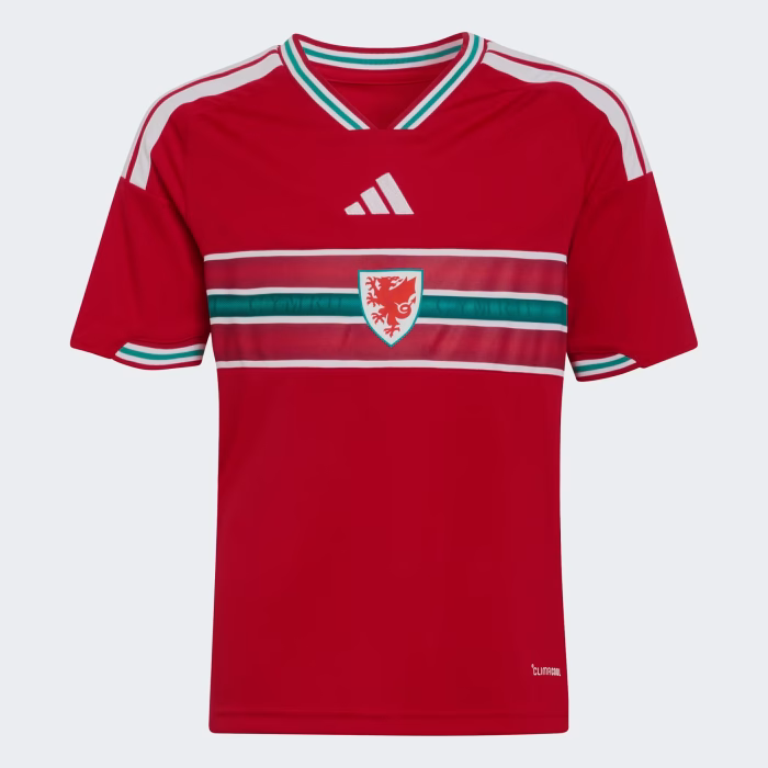 Wales 2026 Home - Kids Kit - Image 4