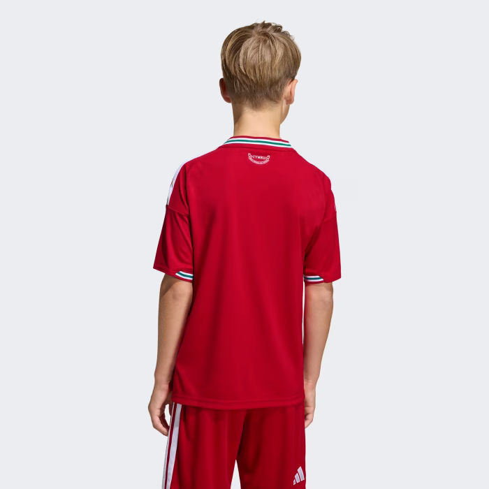 Wales 2026 Home - Kids Kit - Image 6