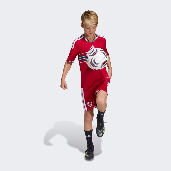 Wales 2026 Home - Kids Kit - Image 5