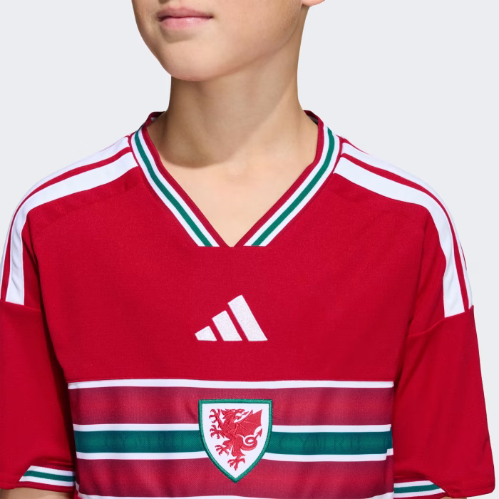 Wales 2026 Home - Kids Kit - Image 2