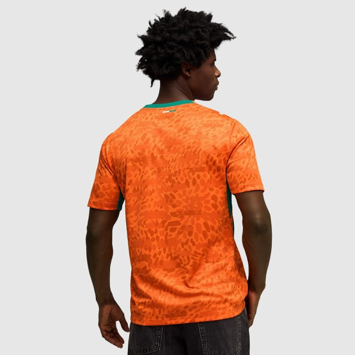 Ivory Coast 2026 Home Jersey – Fan Version - Image 2