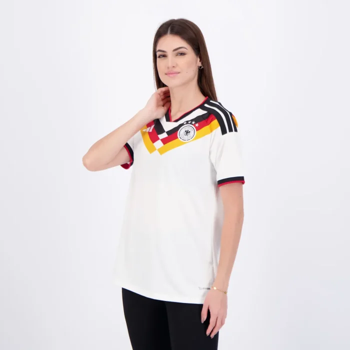 Germany 2026 Home Jersey – Women’s - Image 4