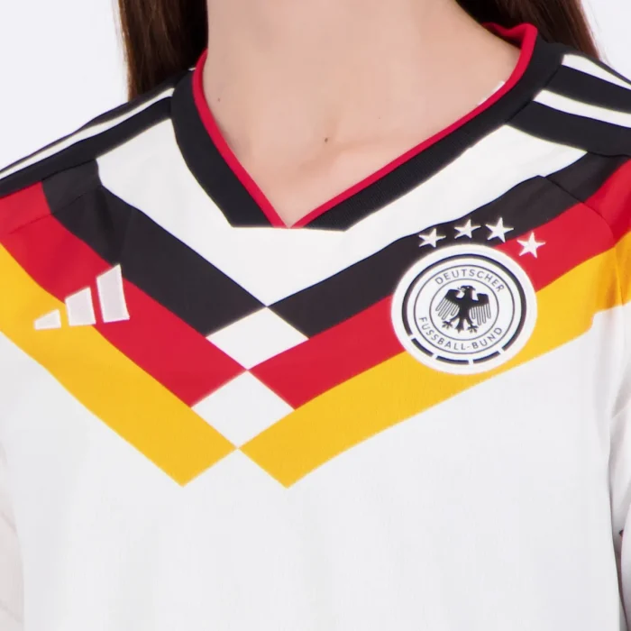 Germany 2026 Home Jersey – Women’s - Image 3