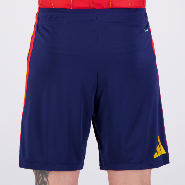 Spain 2026 Home Shorts - Fan Version - Image 2