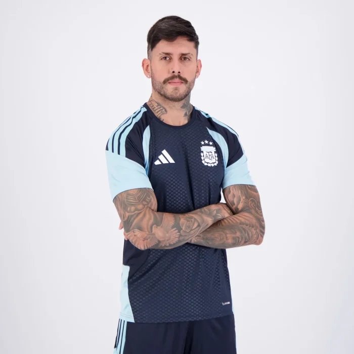 Argentina 2026 Training Jersey – Fan Version - Image 2