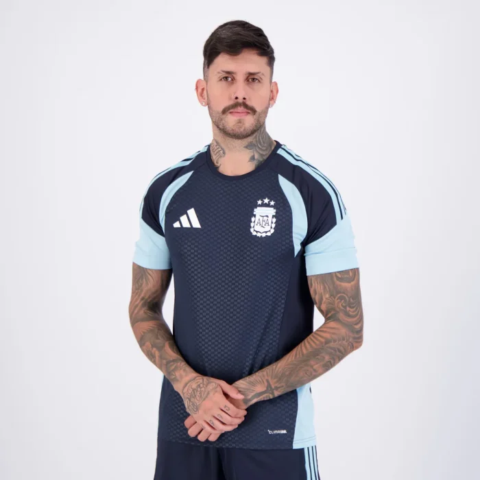 Argentina 2026 Training Jersey – Fan Version - Image 3