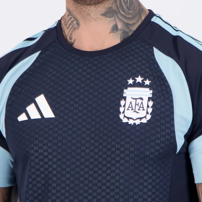 Argentina 2026 Training Jersey – Fan Version - Image 4