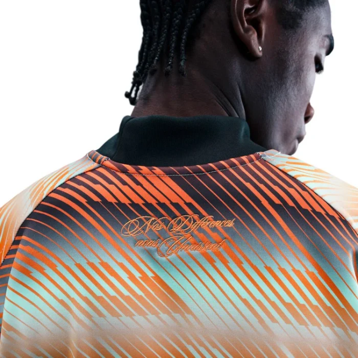 France 2026 Goalkeeper Long Sleeve Jersey – Fan Version - Image 4