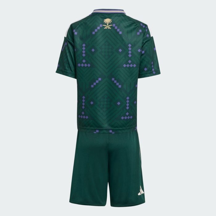 Saudi Arabia 2026 Home - Kids Kit - Image 2