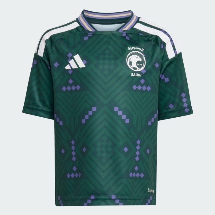 Saudi Arabia 2026 Home - Kids Kit - Image 3