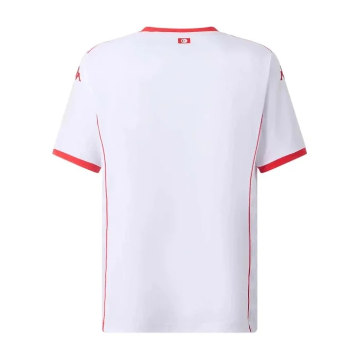 Tunisia 2026 Away Jersey – Fan Version - Image 2
