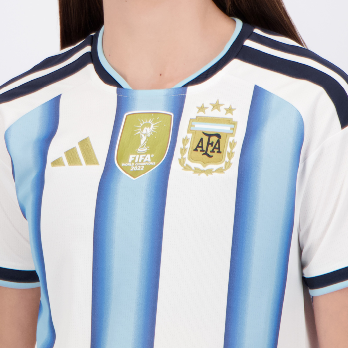 Argentina 2026 Home Jersey – Women’s - Image 2