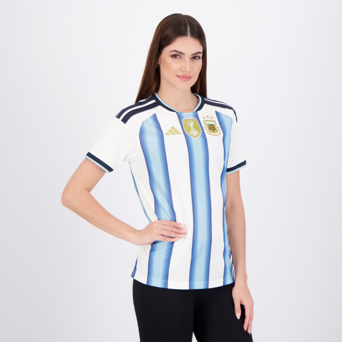 Argentina 2026 Home Jersey – Women’s - Image 4