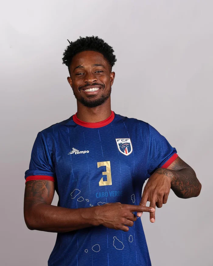 Cape Verde 2026 Home Jersey – Fan Version - Image 5