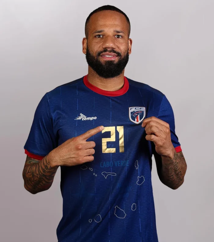 Cape Verde 2026 Home Jersey – Fan Version - Image 7