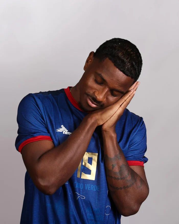 Cape Verde 2026 Home Jersey – Fan Version - Image 4