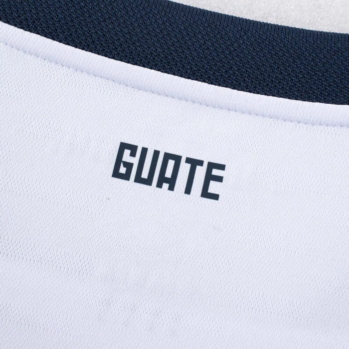 Guatemala 2026 Home Jersey – Fan Version - Image 6