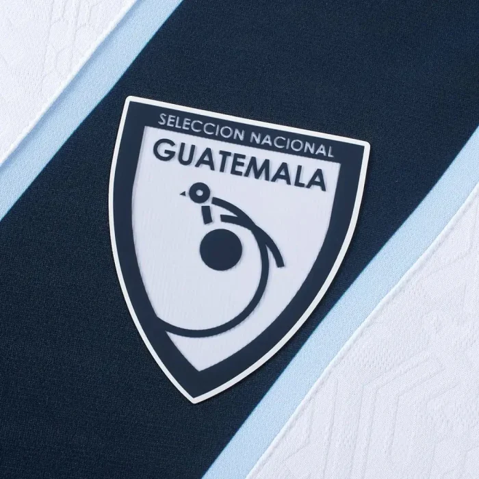 Guatemala 2026 Home Jersey – Fan Version - Image 7
